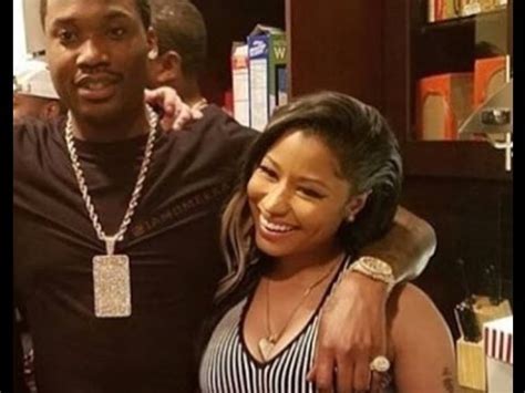 nicki minaj buys meek mill a rolex|donald meek movies.